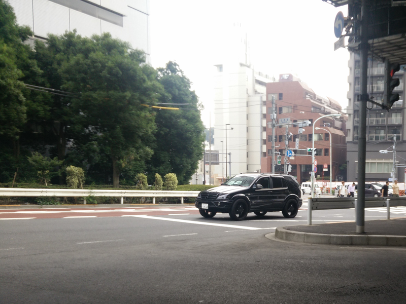 Illustration for article titled Carspotting in Japan - Tokyo/Kyoto